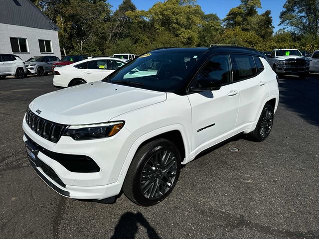 2023 Jeep Compass High Altitude