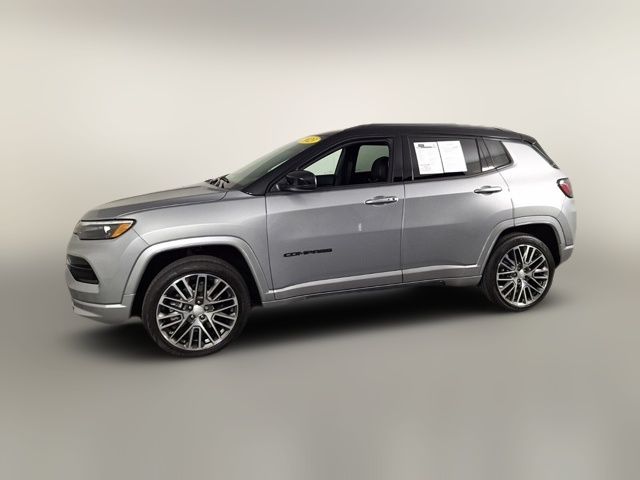 2023 Jeep Compass High Altitude