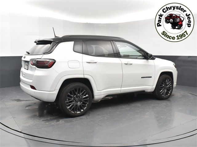 2023 Jeep Compass High Altitude