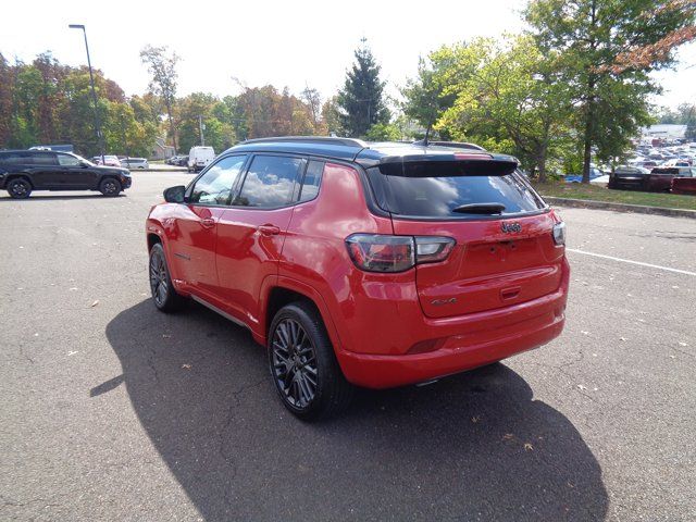 2023 Jeep Compass High Altitude