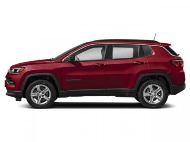 2023 Jeep Compass High Altitude