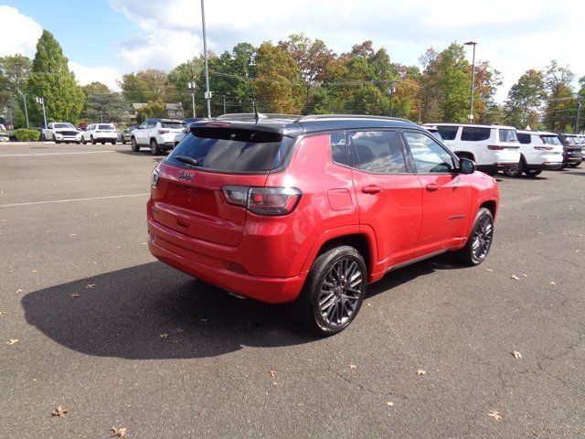 2023 Jeep Compass High Altitude