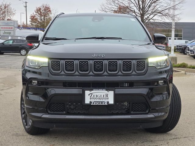 2023 Jeep Compass High Altitude