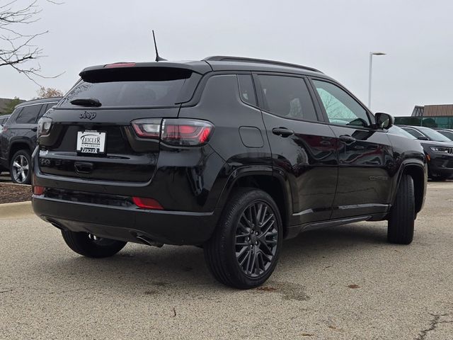 2023 Jeep Compass High Altitude