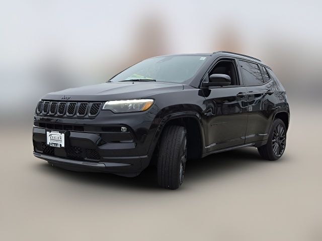 2023 Jeep Compass High Altitude