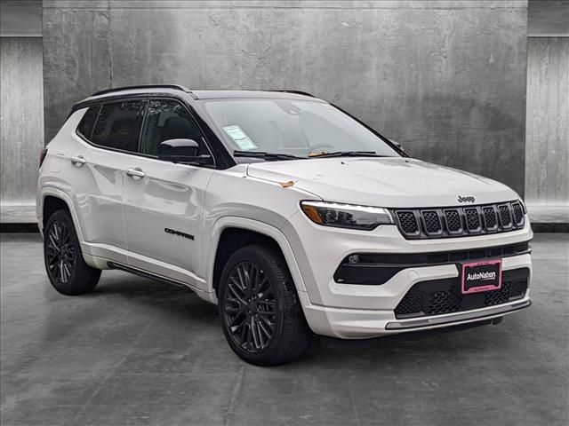 2023 Jeep Compass High Altitude