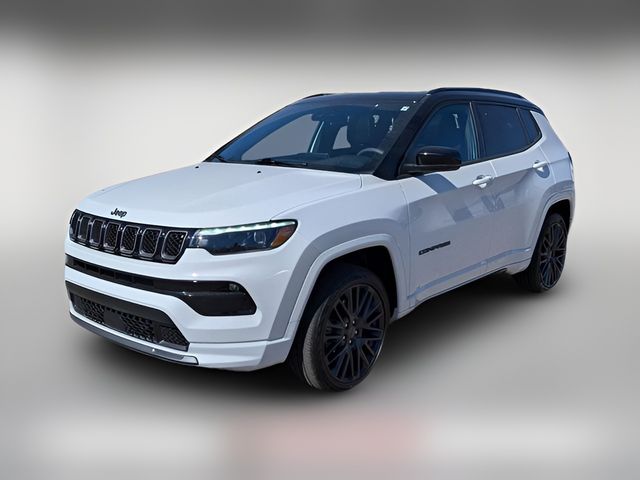 2023 Jeep Compass High Altitude