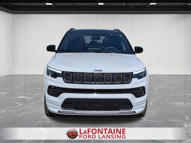 2023 Jeep Compass High Altitude