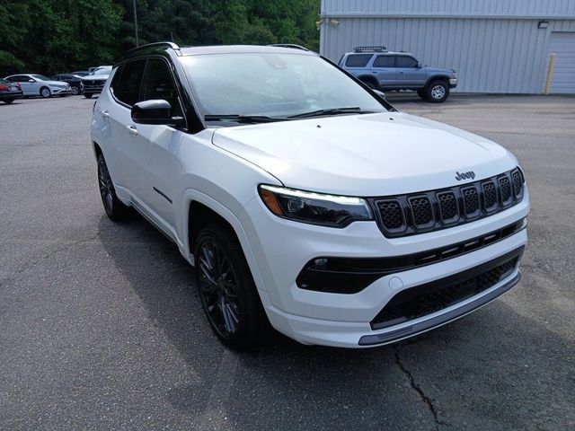 2023 Jeep Compass High Altitude