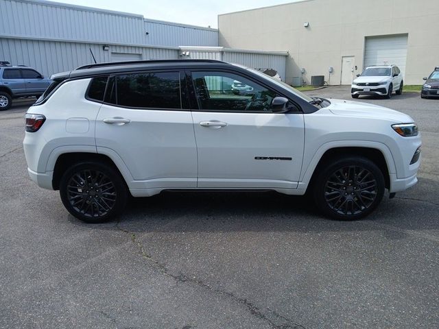 2023 Jeep Compass High Altitude