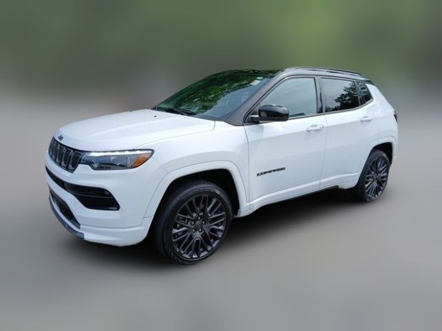 2023 Jeep Compass High Altitude