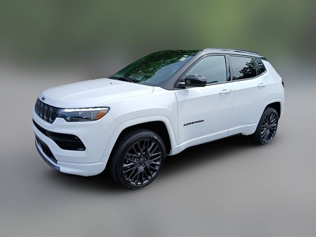 2023 Jeep Compass High Altitude