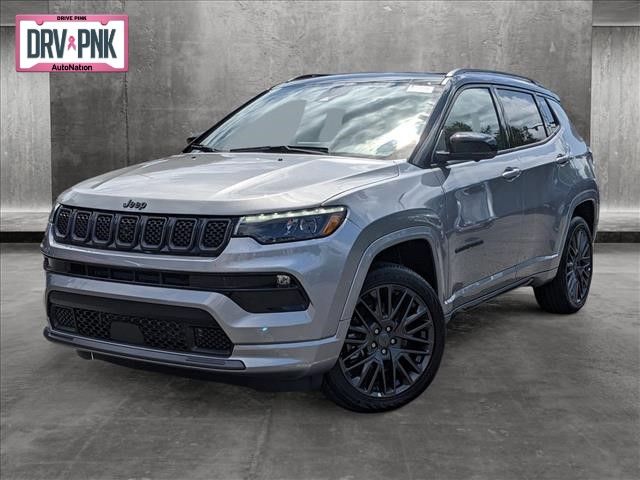 2023 Jeep Compass High Altitude