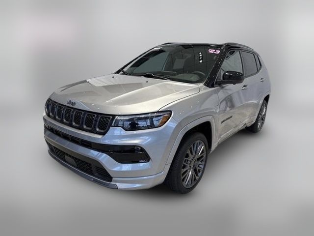 2023 Jeep Compass High Altitude