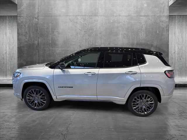 2023 Jeep Compass High Altitude