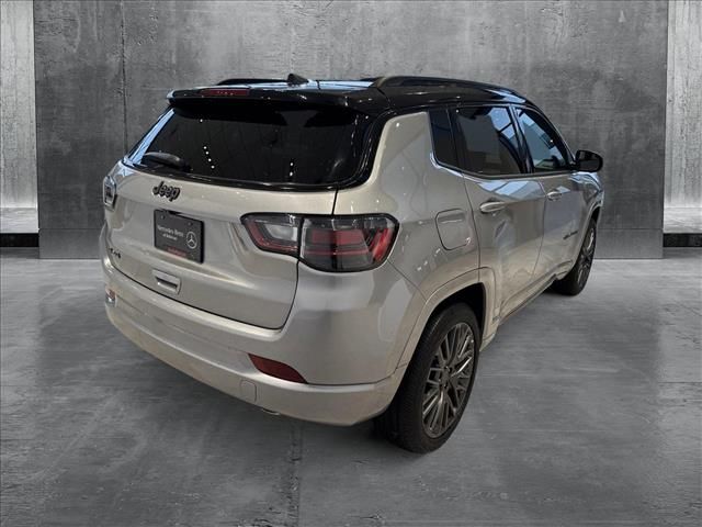 2023 Jeep Compass High Altitude