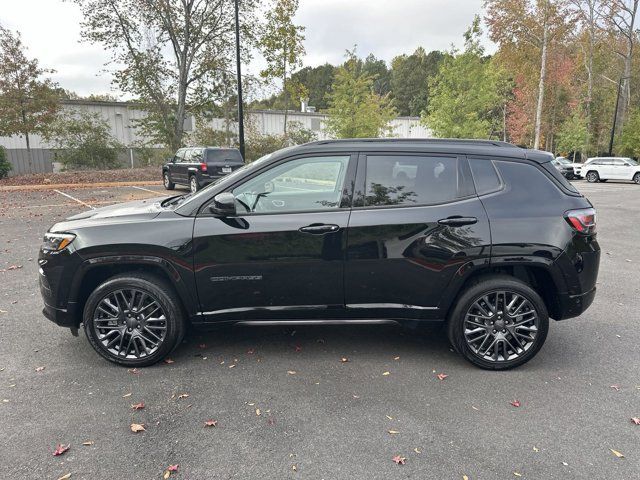 2023 Jeep Compass High Altitude