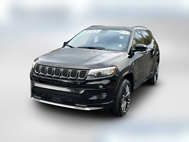 2023 Jeep Compass High Altitude