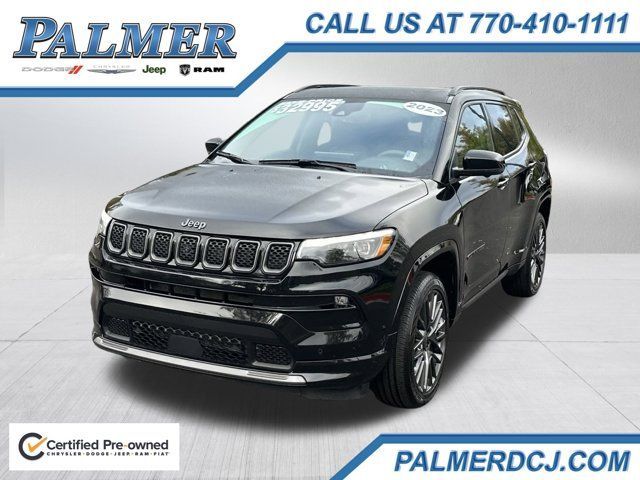 2023 Jeep Compass High Altitude