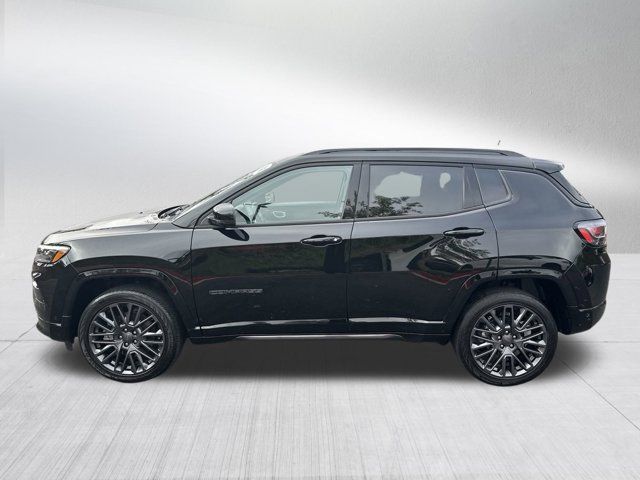 2023 Jeep Compass High Altitude