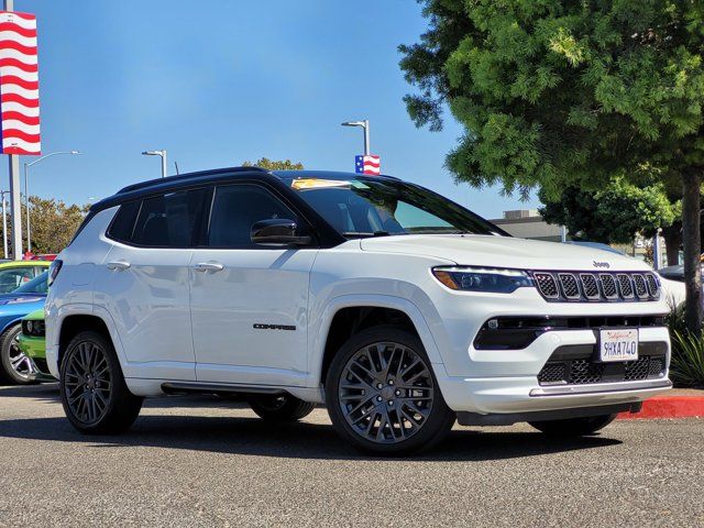 2023 Jeep Compass High Altitude