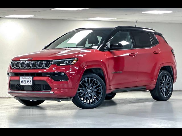 2023 Jeep Compass High Altitude