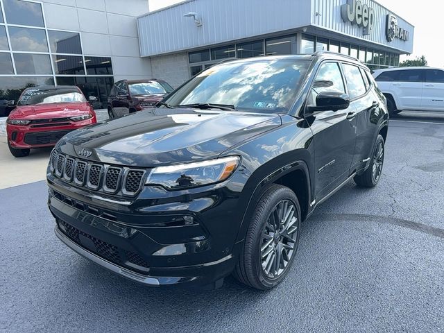 2023 Jeep Compass High Altitude