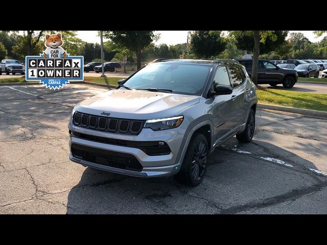 2023 Jeep Compass High Altitude