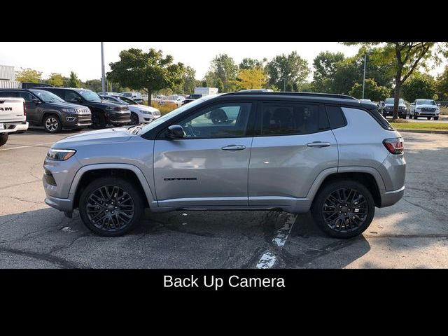 2023 Jeep Compass High Altitude