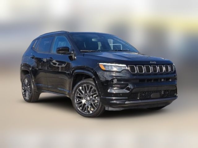 2023 Jeep Compass High Altitude