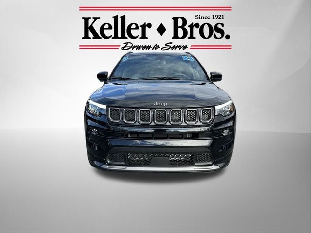 2023 Jeep Compass High Altitude