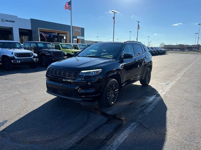 2023 Jeep Compass High Altitude