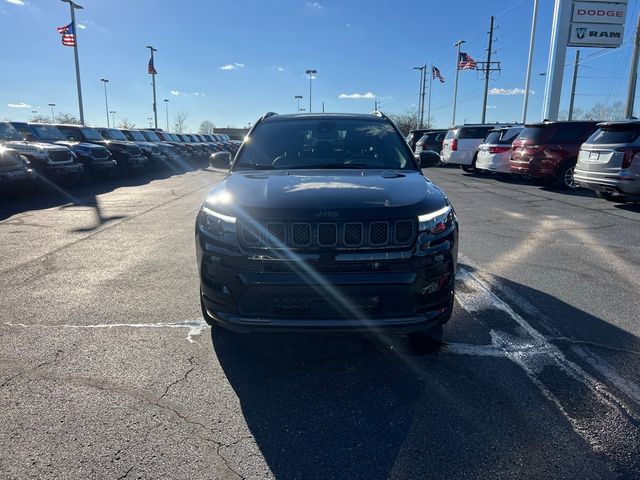 2023 Jeep Compass High Altitude