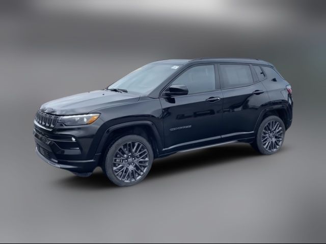 2023 Jeep Compass High Altitude