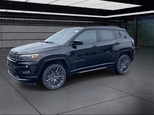 2023 Jeep Compass High Altitude