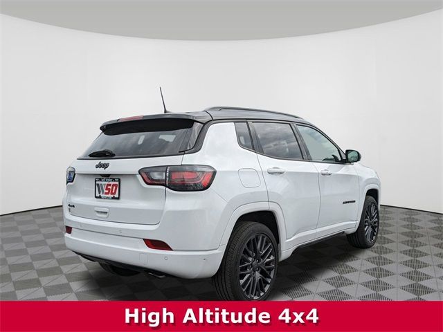 2023 Jeep Compass High Altitude