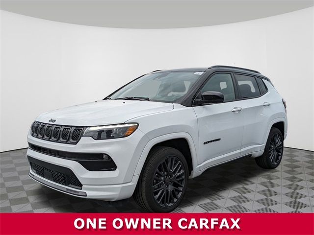 2023 Jeep Compass High Altitude