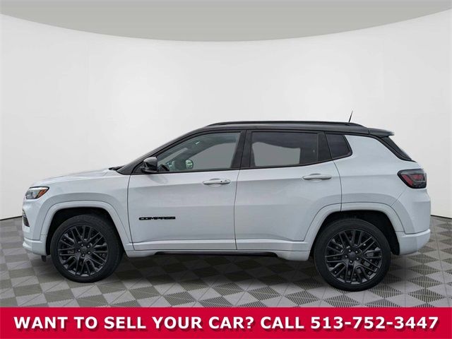 2023 Jeep Compass High Altitude