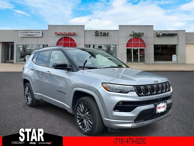 2023 Jeep Compass High Altitude