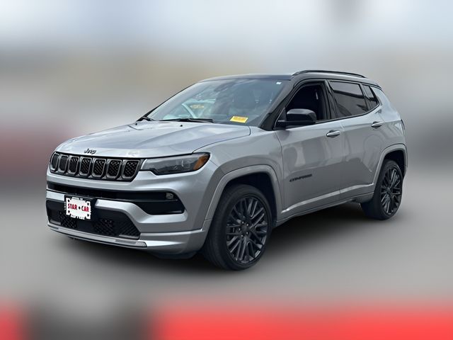 2023 Jeep Compass High Altitude