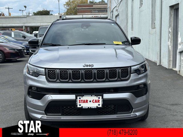2023 Jeep Compass High Altitude