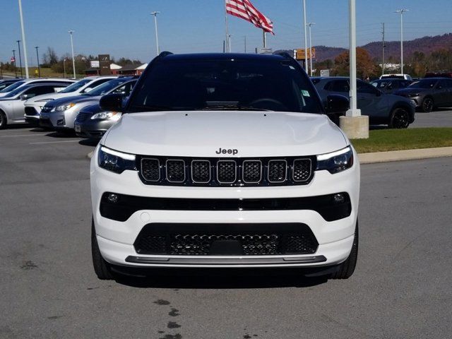 2023 Jeep Compass High Altitude