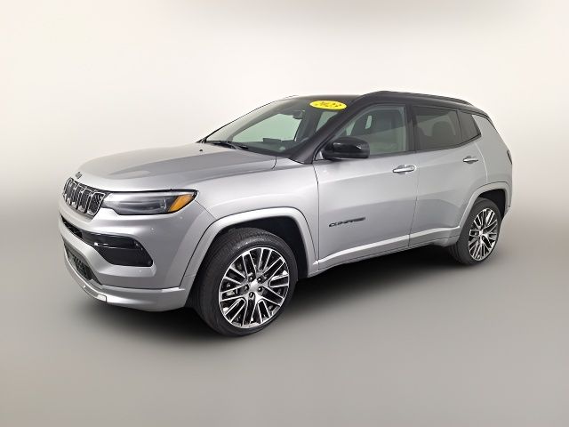 2023 Jeep Compass High Altitude