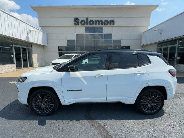 2023 Jeep Compass High Altitude