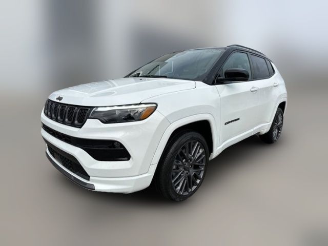 2023 Jeep Compass High Altitude