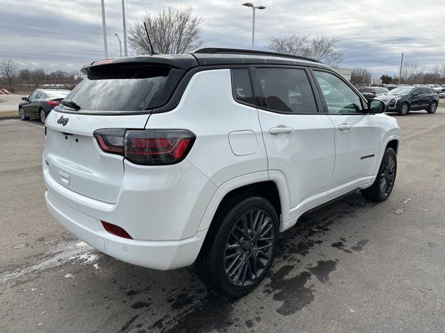 2023 Jeep Compass High Altitude