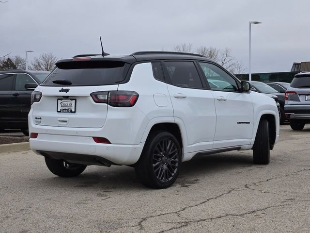 2023 Jeep Compass High Altitude