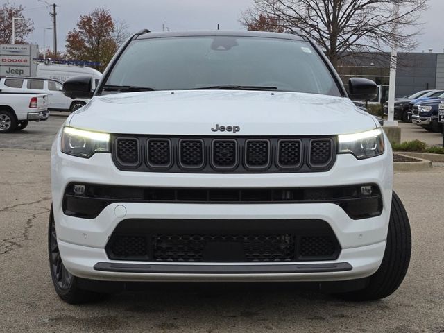 2023 Jeep Compass High Altitude