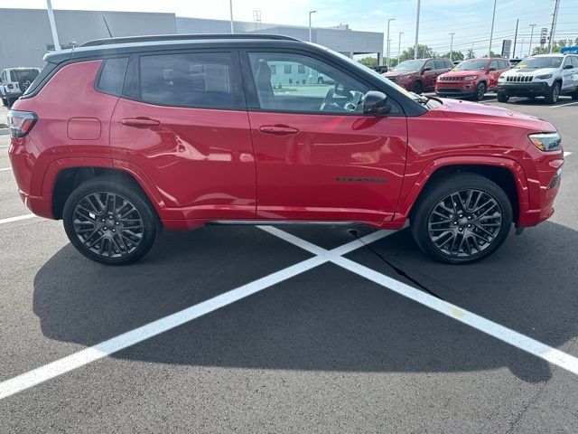 2023 Jeep Compass High Altitude