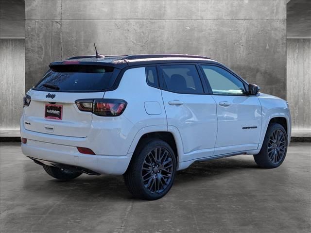 2023 Jeep Compass High Altitude